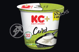 Curd Cup