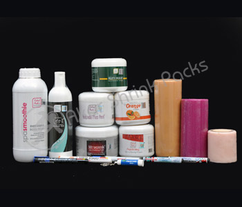 Herbal Products Packaging