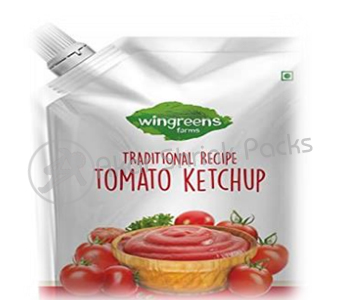 ketchup-sauce-packing-pouches