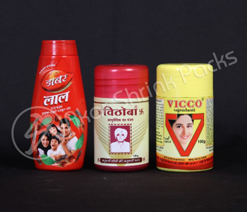 Manjan Bottle Labels