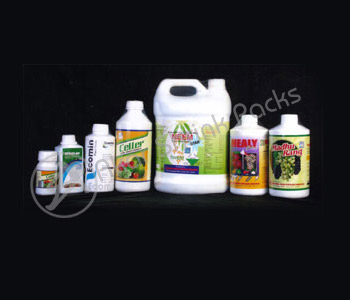 Pesticides Bottle Packaging